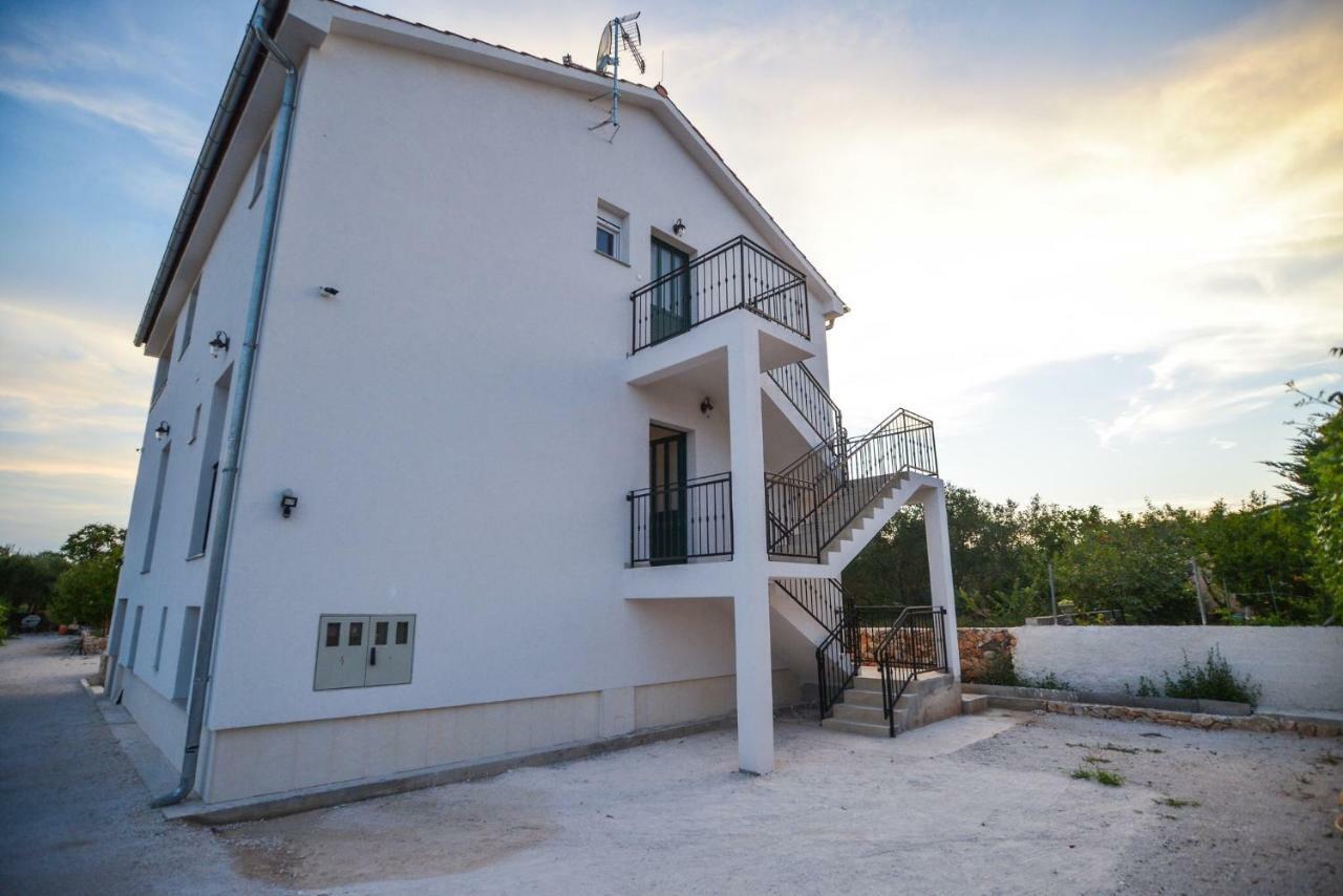 Luxury Apartments Boduja Sukošan Exterior foto
